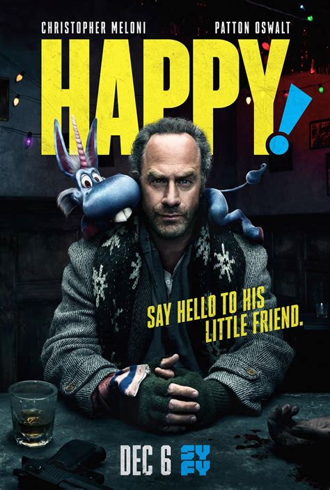 Happy! (Série télévisée 2017–2019)